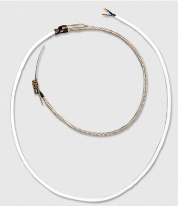 Bild 5: Elektrische Ölsumpfheizung als Heizband (Quelle: ESK Schultze GmbH & Co.KG)